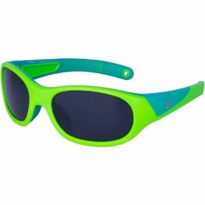 Laceto BENJAMIN JR Dětské sluneční brýle, zelená, velikost UNI