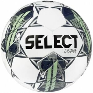 Select FUTSAL MASTER Futsalový míč, bílá, veľkosť 4