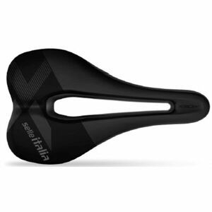 Selle Italia X-BOW SUPERFLOW L Sedlo, černá, velikost S