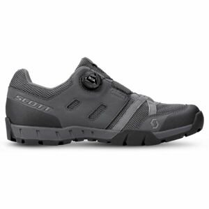 Scott SPORT CRUS-R BOA Cyklistická obuv, tmavě šedá, velikost 47