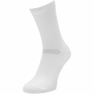 SILVINI MEDOLLA Vysoké cyklistické ponožky, bílá, velikost 39-41