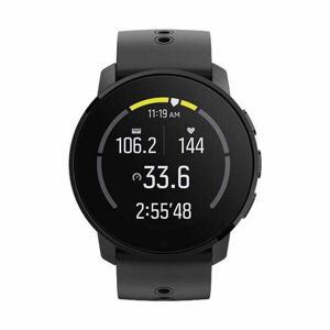 Suunto 9 PEAK TITANIUM Multisportovní hodinky, černá, velikost