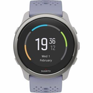 Suunto 5 PEAK Sportovní hodinky, fialová, velikost