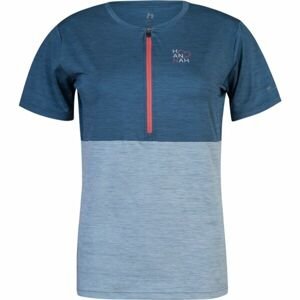 Hannah BERRY Dámské sportovní triko, modrá, velikost
