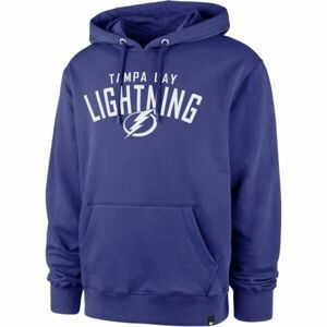 47 NHL TAMPA BAY LIGHTNING HELIX HOOD Klubová mikina, modrá, velikost M