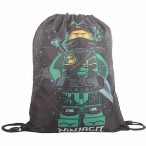 LEGO Bags NINJAGO LLOYD Gymsack, černá, velikost UNI