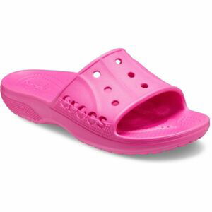 Crocs BAYA II SLIDE Unisex pantofle, růžová, velikost 38/39