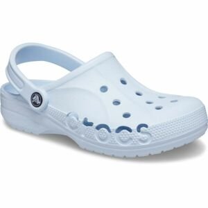 Crocs BAYA Unisex pantofle, světle modrá, veľkosť 36/37