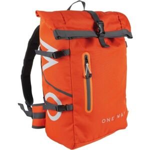 One Way TEAM BAG MEDIUM - 30 L Sportovní batoh, oranžová, veľkosť UNI