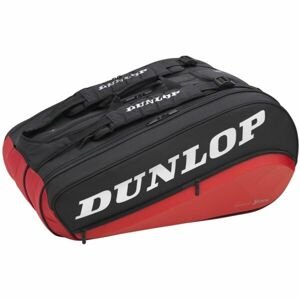 Dunlop CX PERFORMANCE 8R Tenisová taška, černá, velikost UNI