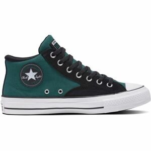 Converse CHUCK TAYLOR ALL STAR MALDEN STREET Pánské kotníkové tenisky, tmavě zelená, velikost