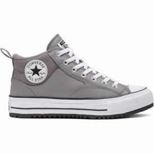 Converse CHUCK TAYLOR ALL STAR MALDEN STREET BOOT Pánské kotníkové tenisky, šedá, veľkosť 45