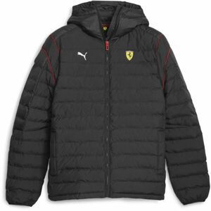 Puma FERRARI RACE MT7 Pánská bunda, černá, velikost M