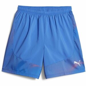 Puma RUN FAVORITE  VELOCITY SHORT Pánské běžecké šortky, modrá, veľkosť XL