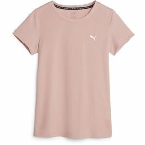 Puma PERFORMANCE Dámské triko, růžová, velikost XS