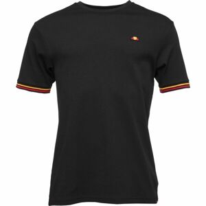 ELLESSE KINGS Pánské tričko, černá, veľkosť L