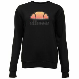 ELLESSE ILLKESTONE Dámská mikina, černá, veľkosť L