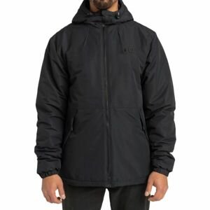 Billabong TRANSPORT REVO 10K Pánská zimní bunda, černá, veľkosť XXL