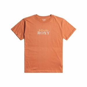 Roxy NOON OCEAN Dámské tričko, oranžová, velikost L