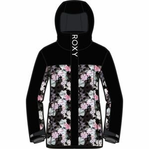 Roxy GALAXY JK Dámská zimní bunda, černá, veľkosť M