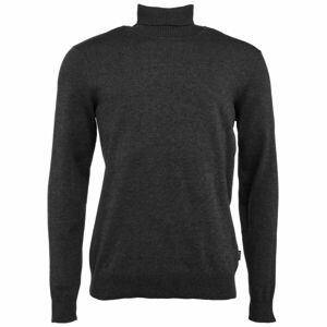 BLEND PULLOVER Pánský svetr, černá, velikost L