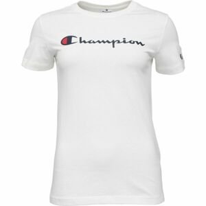 Champion LEGACY Dámské tričko, bílá, velikost L