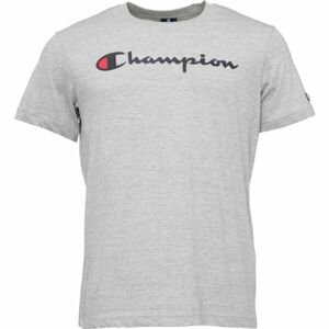 Champion LEGACY Pánské triko, šedá, velikost M