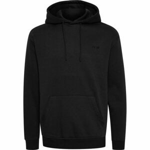 BLEND HOODIE-SWEAT Pánská mikina, černá, velikost 3XL