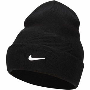 Nike PEAK Dětská zimní čepice, černá, veľkosť UNI