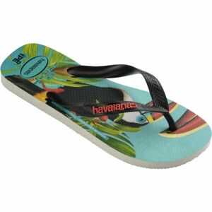 HAVAIANAS IPE Unisex žabky, světle modrá, velikost 35/36