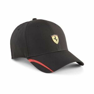 Puma FERRARI SPORTWEAR RACE CAP Kšiltovka, černá, veľkosť UNI