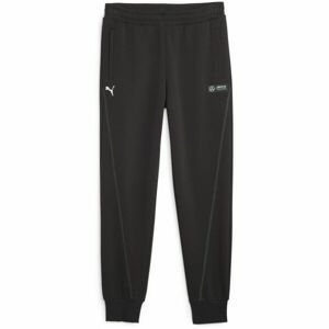 Puma MERCEDES-AMG PETRONAS F1 PANTS Pánské kalhoty, černá, veľkosť L