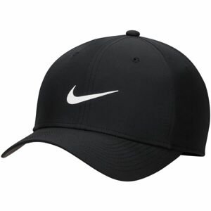 Nike DRI-FIT RISE Kšiltovka, černá, veľkosť M/L