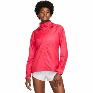 Nike FAST REPEL JACKET Dámská běžecká bunda, růžová, velikost XL