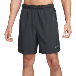 Nike DF S72 CHLLGR SHORT 7UL Pánské šortky, tmavě šedá, velikost XL