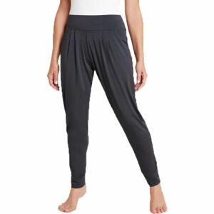 BOODY DOWNTIME PANTS Dámské tepláky, tmavě šedá, velikost
