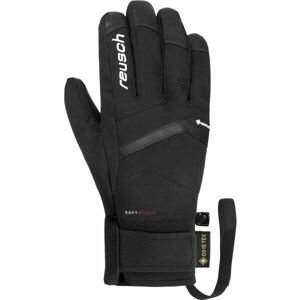 Reusch BLASTER GORE-TEX Unisex lyžařské rukavice, černá, veľkosť 10.5