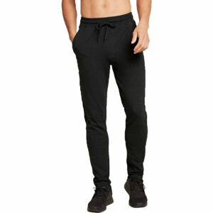 BOODY WEEKEND SWEATPANTS Pánské tepláky, černá, velikost