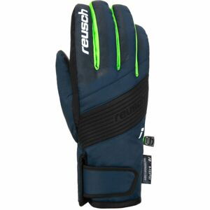 Reusch DUKE R-TEX XT JUNIOR Dětské zimní rukavice, tmavě modrá, veľkosť 5.5