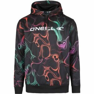 O'Neill RUTILE HOODIE FLEECE Pánská mikina, mix, velikost L