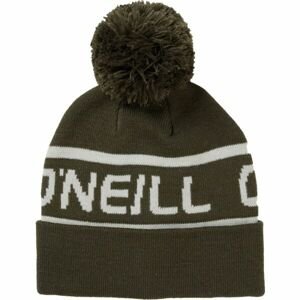 O'Neill POWDER Pánská čepice, khaki, veľkosť UNI