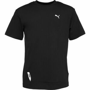 Puma RAD/CAL Pánské triko, černá, velikost S