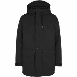 O'Neill JOURNEY PARKA Pánská zimní bunda, černá, velikost M