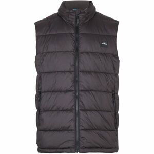 O'Neill O'RIGINALS PUFFER VEST Pánská vesta, černá, velikost L