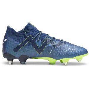 Puma FUTURE ULTIMATE MxSG Pánské lisokolíky, modrá, velikost 42.5