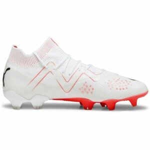 Puma FUTURE ULTIMATE FG/AG Pánské lisovky, bílá, velikost 45