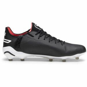 Puma KING ULTIMATE FG/AG Pánské kopačky, černá, velikost 46