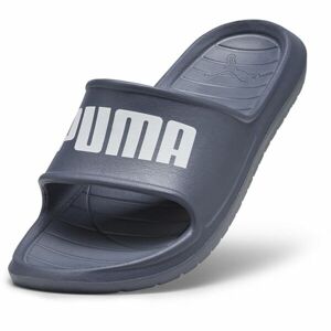 Puma DIVECAT V2 LITE Unisex pantofle, tmavě modrá, velikost 38