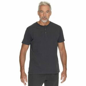 BUSHMAN MURRAY NEW Pánské tričko, černá, veľkosť XL