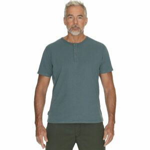 BUSHMAN MURRAY NEW Pánské tričko, modrá, veľkosť XL